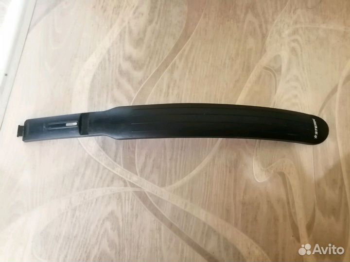 Крыло для велосипеда