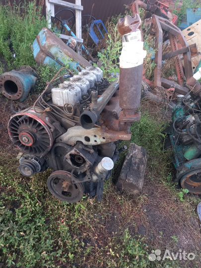 Двигатель Д 144