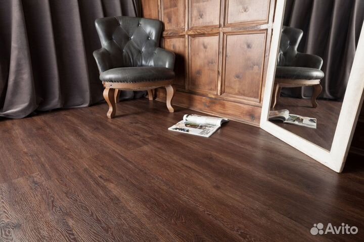 Водостойкий ламинат