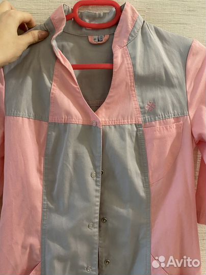 Медицинский халат 42 44