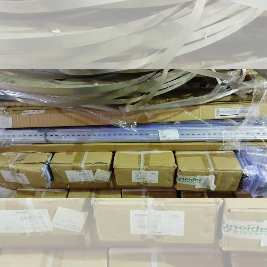 [32054DEK] Din Рейка 125 Мм Dekraft - 100шт 32054dek