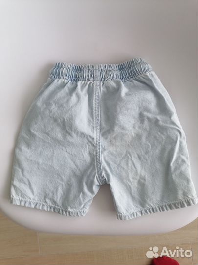 Шорты для мальчика 80р