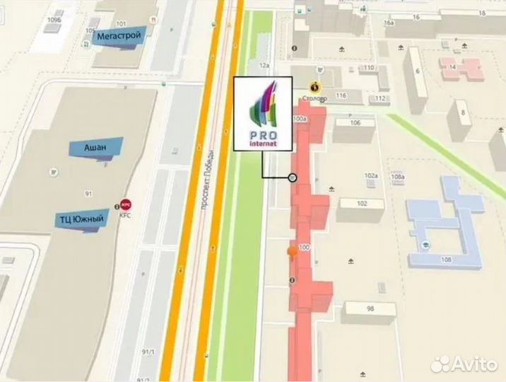 Комплект усиления интернета PL-900 1800 2100