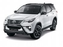 Чип тюнинг Toyota Fortuner II 2015-2020