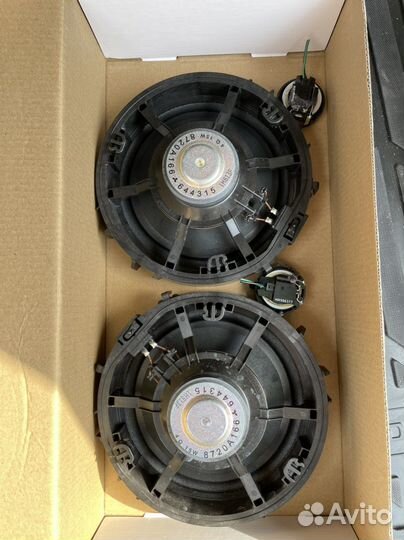 Динамики Mitsubishi Outlander