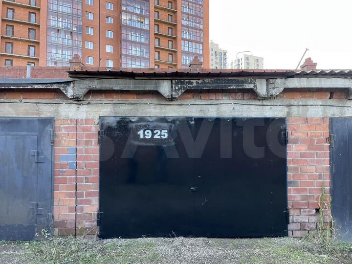 Гараж, 18 м²