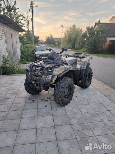 BRP 800