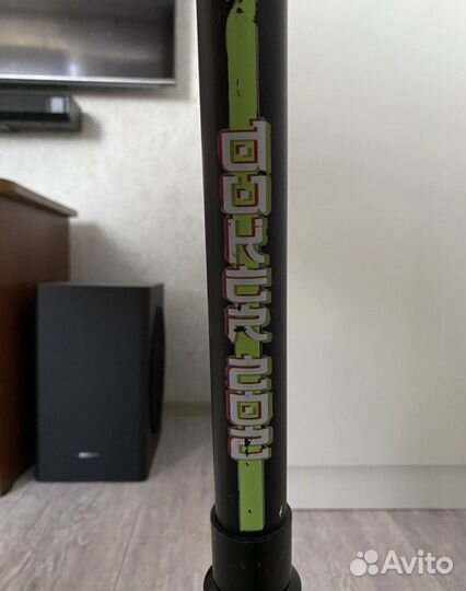 Трюковой самокат tech team duker 202