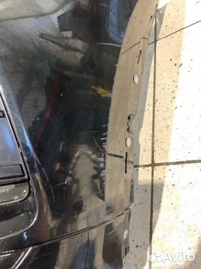 Бампер передний Audi Q5