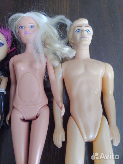 Куклы mga,mattel,simba