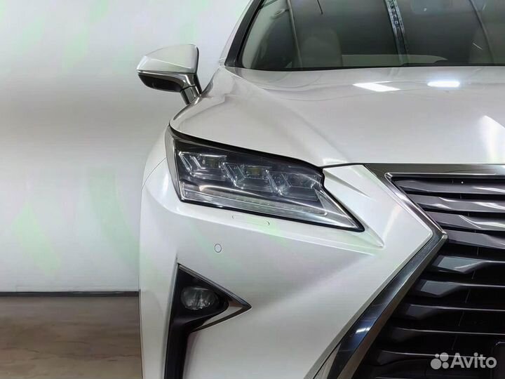 Lexus RX 2.0 AT, 2016, 124 611 км