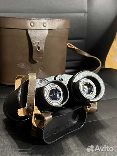Бинокль армейский Б7х35 сомз с сеткой