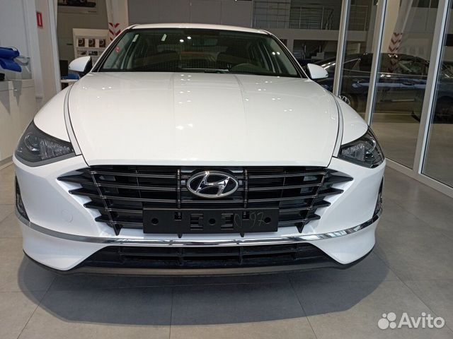 Новый Hyundai Sonata 2.0 AT, 2023, цена 3150000 руб.