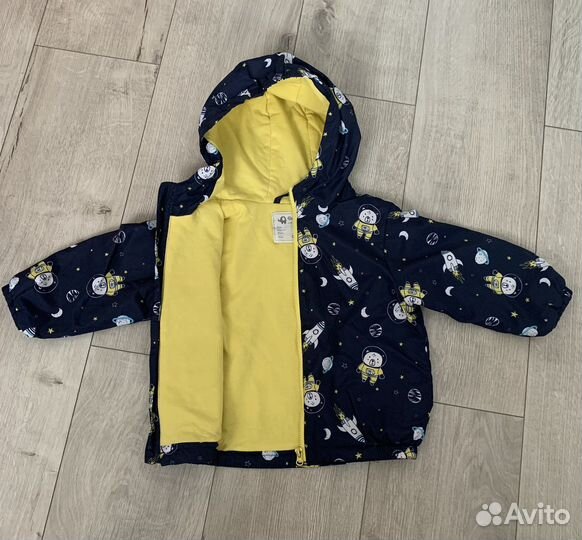 Куртка для мальчика Baby Go 80 размер