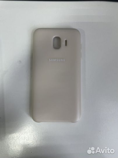 Чехол бампер на Samsung Galaxy J4 (2018)
