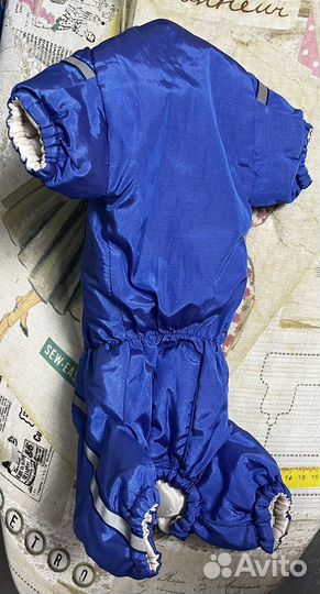Комбинезон для собак мелких пород