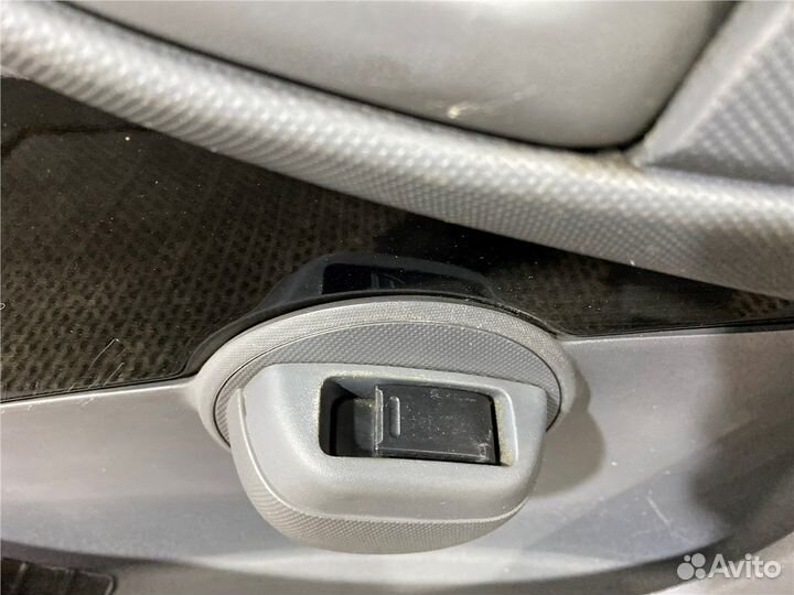 Дверь боковая Peugeot 107, 2006