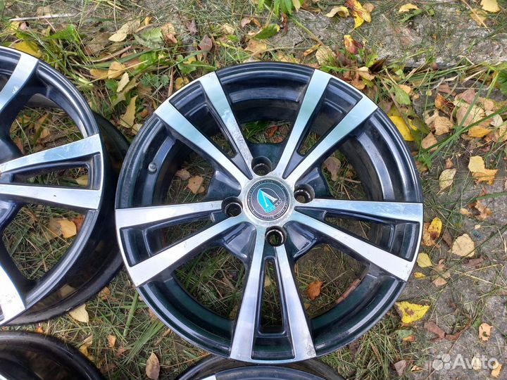 Диски литые 4*108 R16