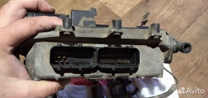 Актуатор сцепления Ford Fusion