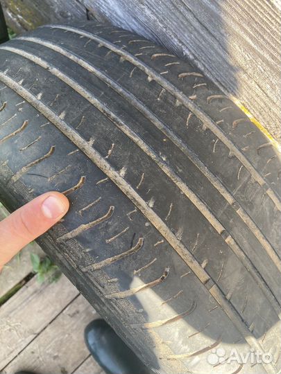 Hankook Optimo K415 225/60 R17