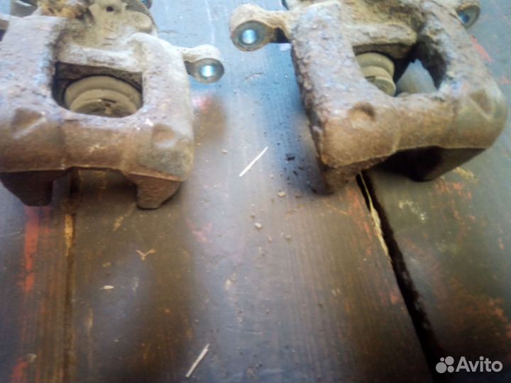 Задний супорт Vag 1.4tsi, 1.8tsi