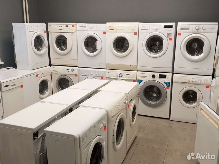 Быт.то. Стиральные машины с гарантией