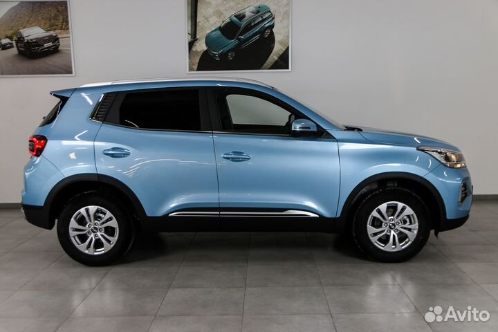 Chery Tiggo 4 Pro 1.5 CVT, 2024