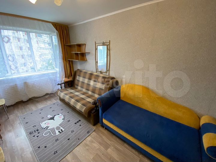 1-к. квартира, 24 м², 9/9 эт.