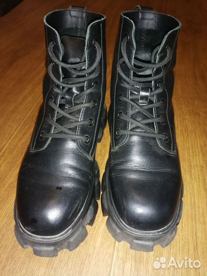 Ботинки женские