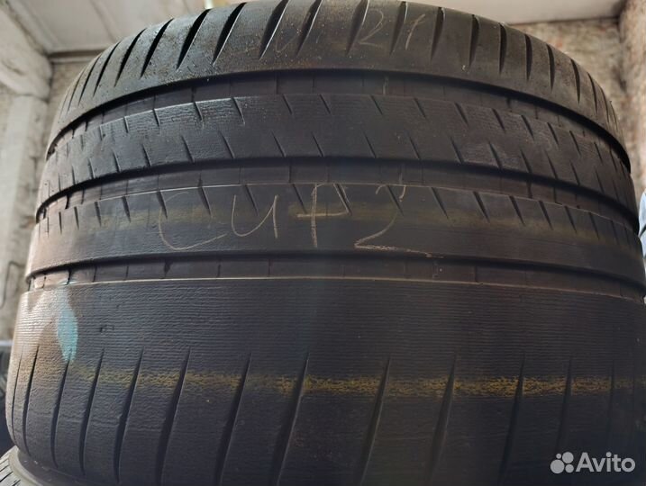 Michelin Pilot Sport Cup 2 325/30 R21