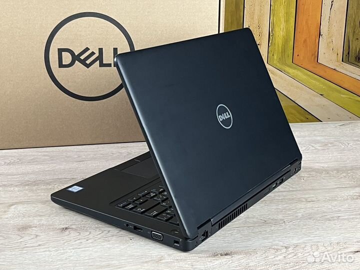 Ноутбук Dell Latitude 5480 i5 7th 16GB SSD 512GB