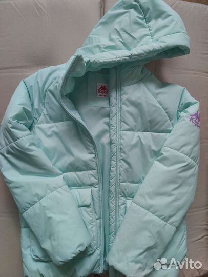 Kappa куртка весна