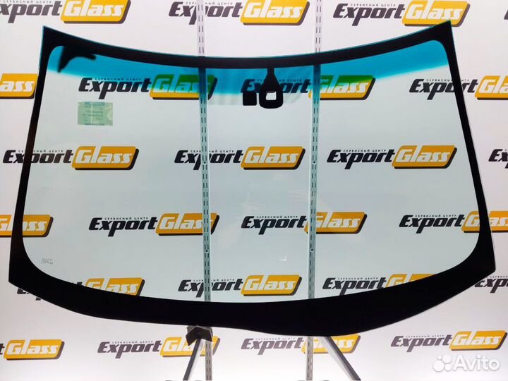 Mitsubishi Outlander XL (2005-13) - Лобовое стекло