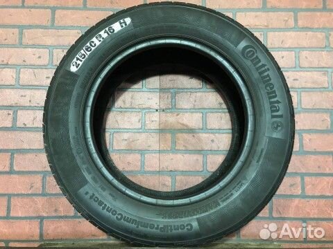 Continental ContiPremiumContact 5 215/60 R16