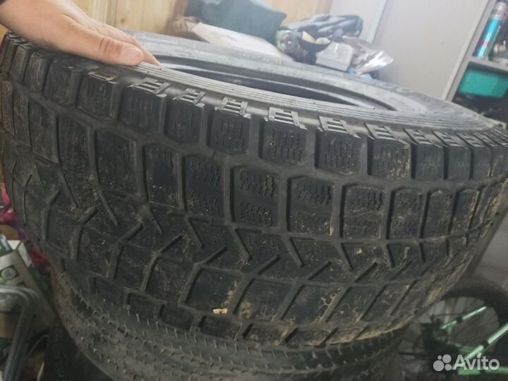 Maxxis MA-SW Victra Snow SUV 265/70 R16