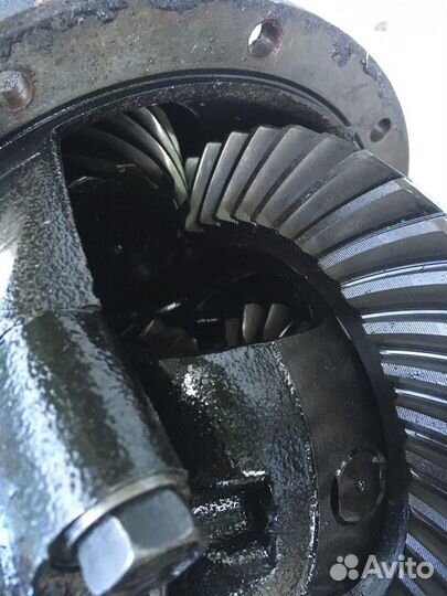 Редуктора toyota town ace