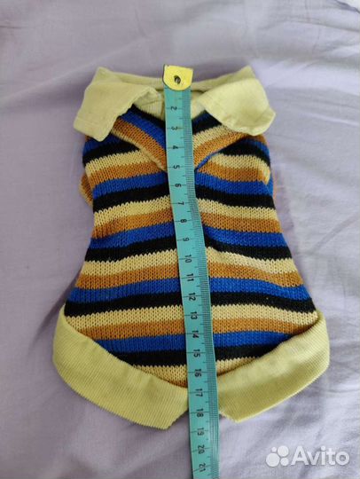 Одежда для щенка собаки, кошки или котенка