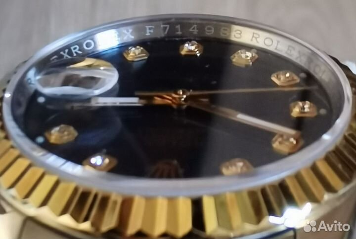 Часы rolex oyster perpetual datejust