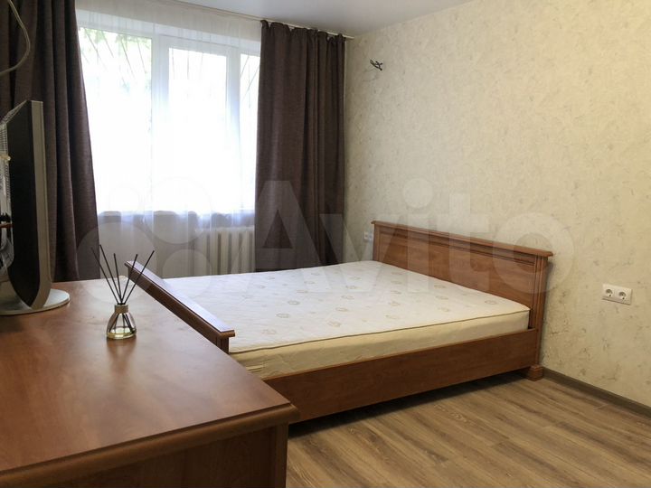 1-к. квартира, 30 м², 1/5 эт.