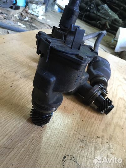 Вакуумный насос 1.9D VW, Audi, Seat, T4, Skoda