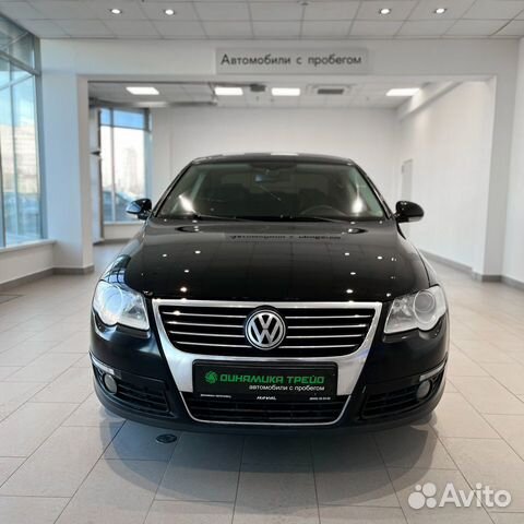 Volkswagen Passat 1.8 AT, 2008, 330 000 км