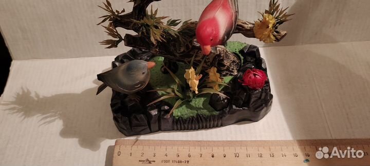 Птички декоративные