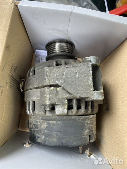 Генератор ваз 2110