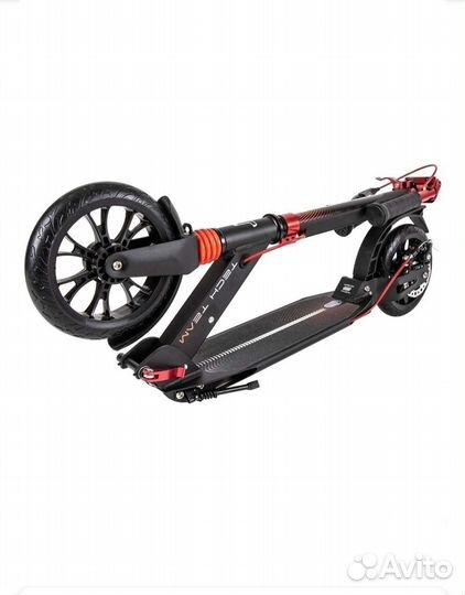 Самокат не электрический