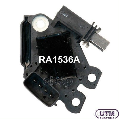 RA1536A Регулятор генератора RA1536A Utm