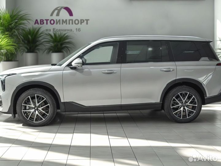 GAC GS8 2.0 AT, 2023