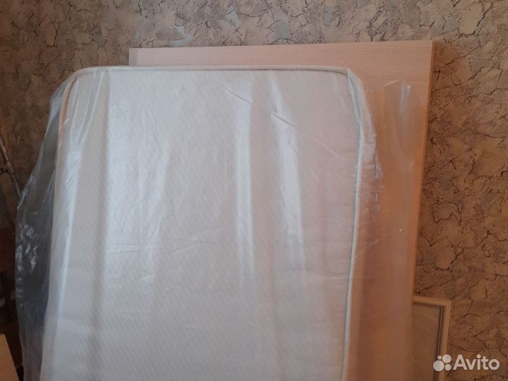 Детская кровать бу