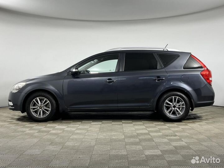 Kia Ceed 1.6 МТ, 2012, 235 940 км