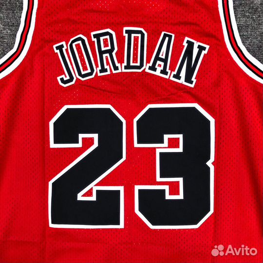 Майка Jordan 23