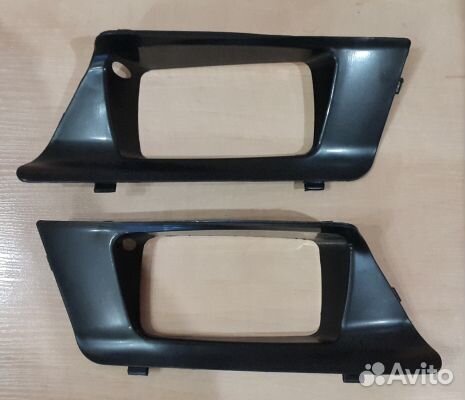 Рамка-очки птф ваз 2113,2114,2115 спорт новые